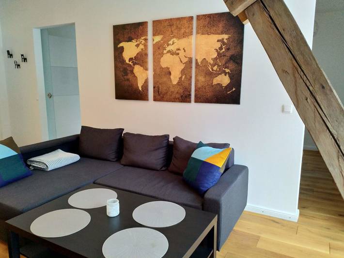 Ferienwohnung für 4 Personen, mit Balkon in Nortorf - 4