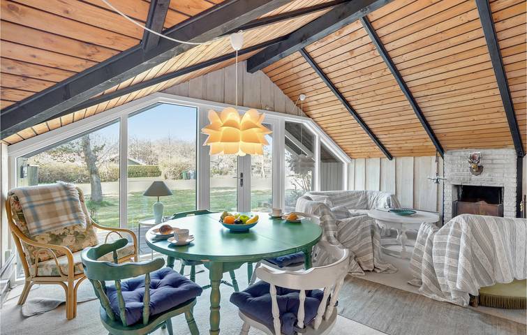 Ferienhaus für 4 Personen, mit Garten in Dannemare - 4