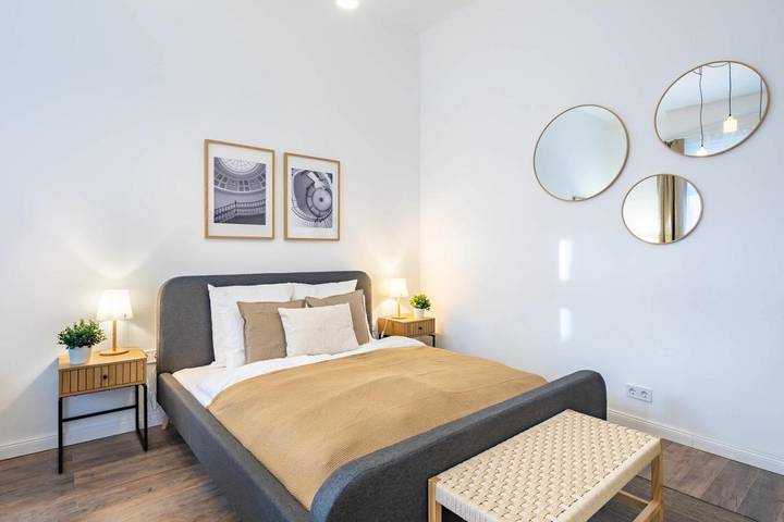 Appartement de vacances pour 2 personnes à Budapest