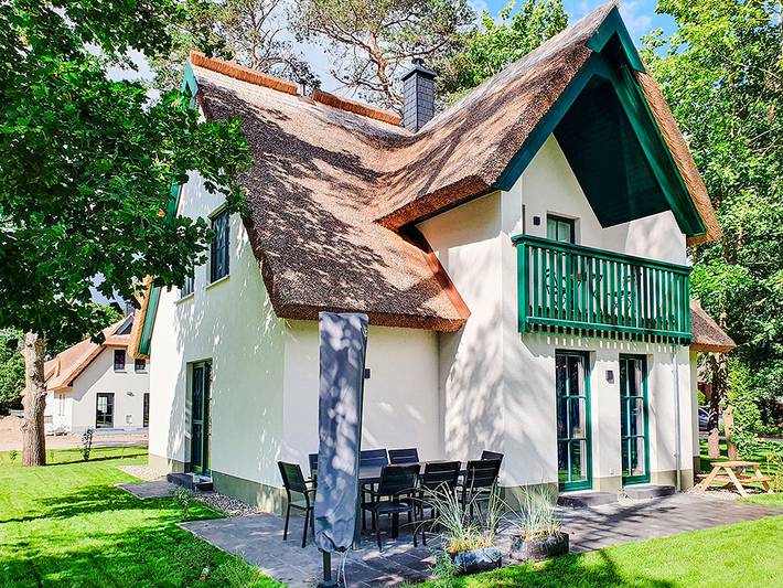 Holiday home for 6 people, with garden and sauna - 1