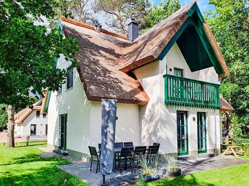 Ferienhaus für 6 Personen, mit Garten und Sauna auf Usedom