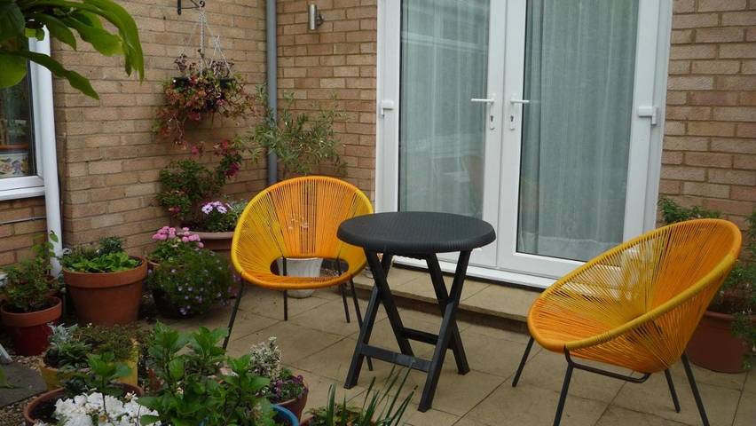 Chambre d’hôte pour 2 personnes, avec jardin