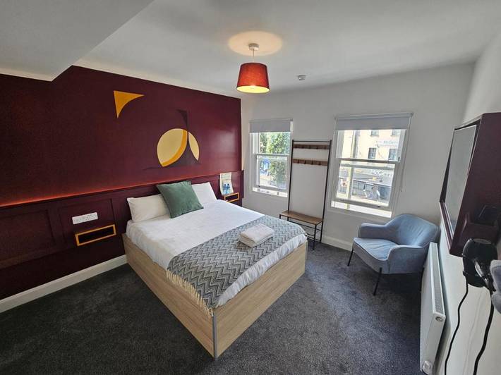 Chambre d’hôte pour 2 personnes, avec terrasse