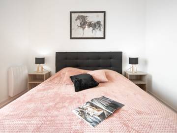 Appartement De Vacances pour 4 Personnes dans Mimizan Plage, Mimizan, Photo 4