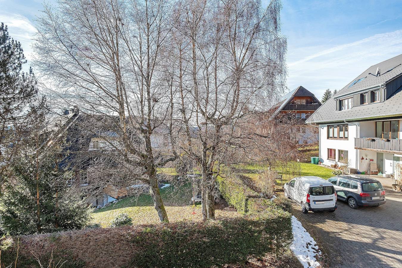Ganze Wohnung, Ferienwohnung 3 mit Gemeinschaftsgarten und Wlan in Saig (Lenzkirch), Lenzkirch