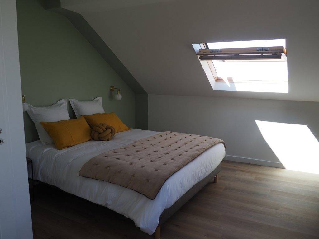 Maison Bois Joli - Chambre d'hôtes - Chambre in Évian-les-Bains, Région de Thonon-les-Bains