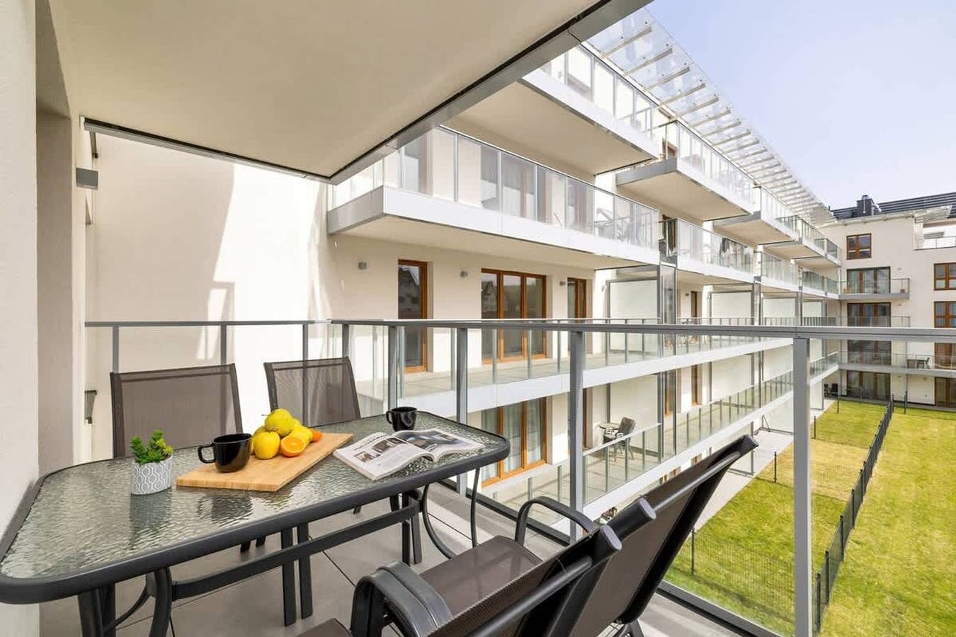 Ganze Wohnung, Szymony 17E   Apartment with Balcony   Sauna in Zakopane, Karpaten (Polen)