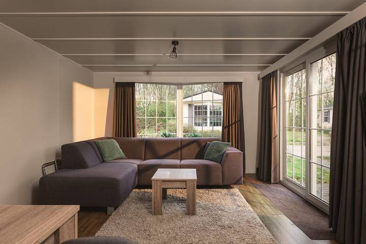 Ferienhaus für 4 Personen, mit Balkon/Terrasse und Terrasse in Overijssel - 2