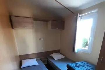 Camping pour 4 personnes à Les Moutiers-en-Retz