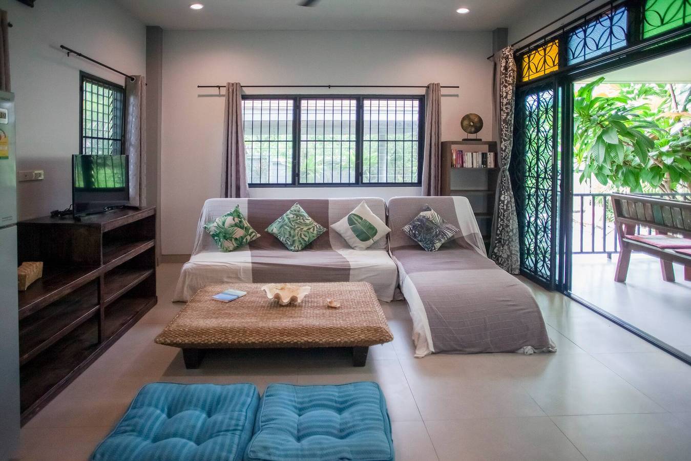 Jaccuzi House 5 pl 200 m from a beautiful beach in Provincia de Krabi