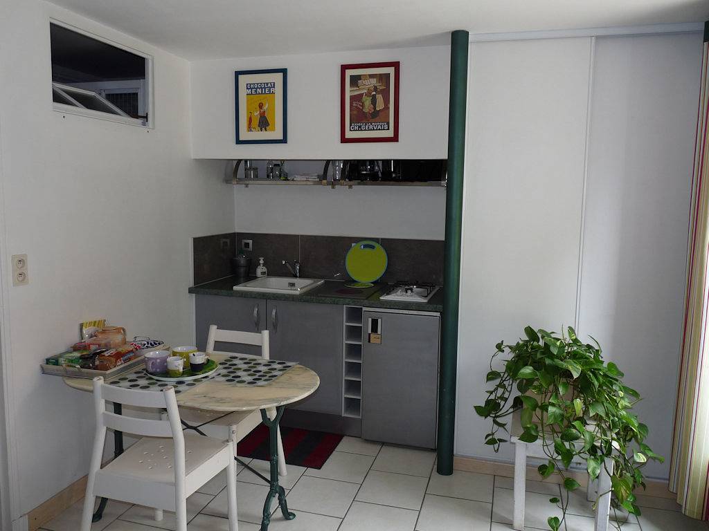 Appartement entier, Appartement/Gite aux Minimes - Au Jardin des Alouettes in Minimes-Barrière de Paris (Toulouse), Toulouse