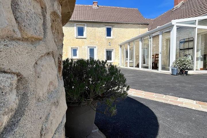 Location de vacances pour 4 personnes dans Thue et Mue
