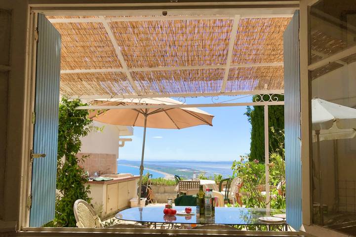 Villa pour 6 personnes, avec jardin et terrasse à Sète - 3