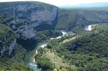 Le Mouton in Vallon-Pont-d'Arc, Ardèche