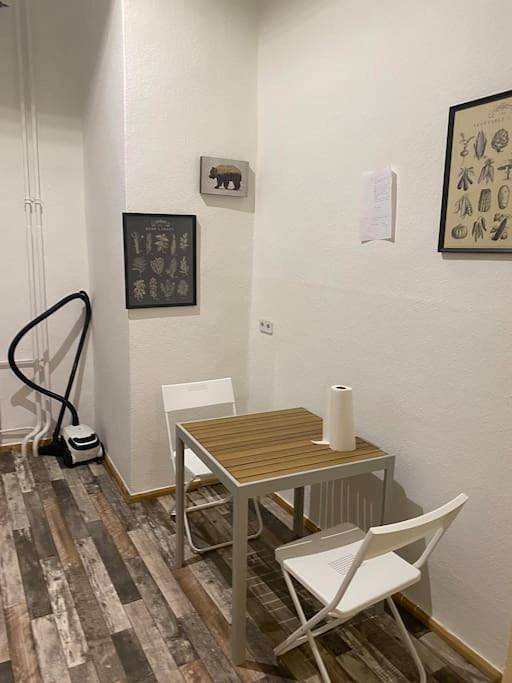 Apartamento entero, Two-Bedroom Apartment in Berlin Wedding, Berlín
