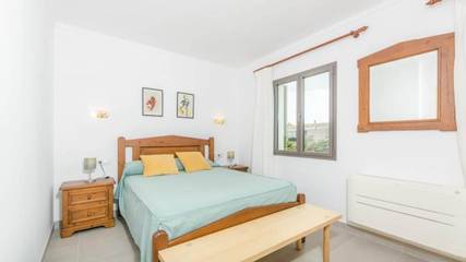 Villa in Vilafranca de Bonany, Majorca Center für 8 
