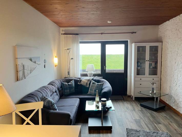Ferienwohnung für 3 Personen, mit Balkon - 1