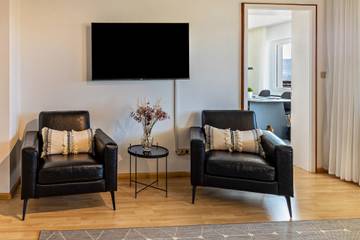 Apartament Wakacyjny dla 4 osoby w Küssaberg, Waldshut, Zdjęcie 4