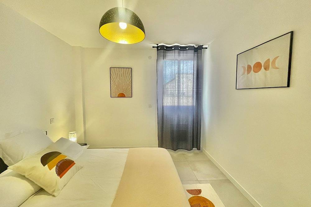 Apartamento entero, Grand Appartement Moderne in Lunel-Viel, Côte d'Améthyste