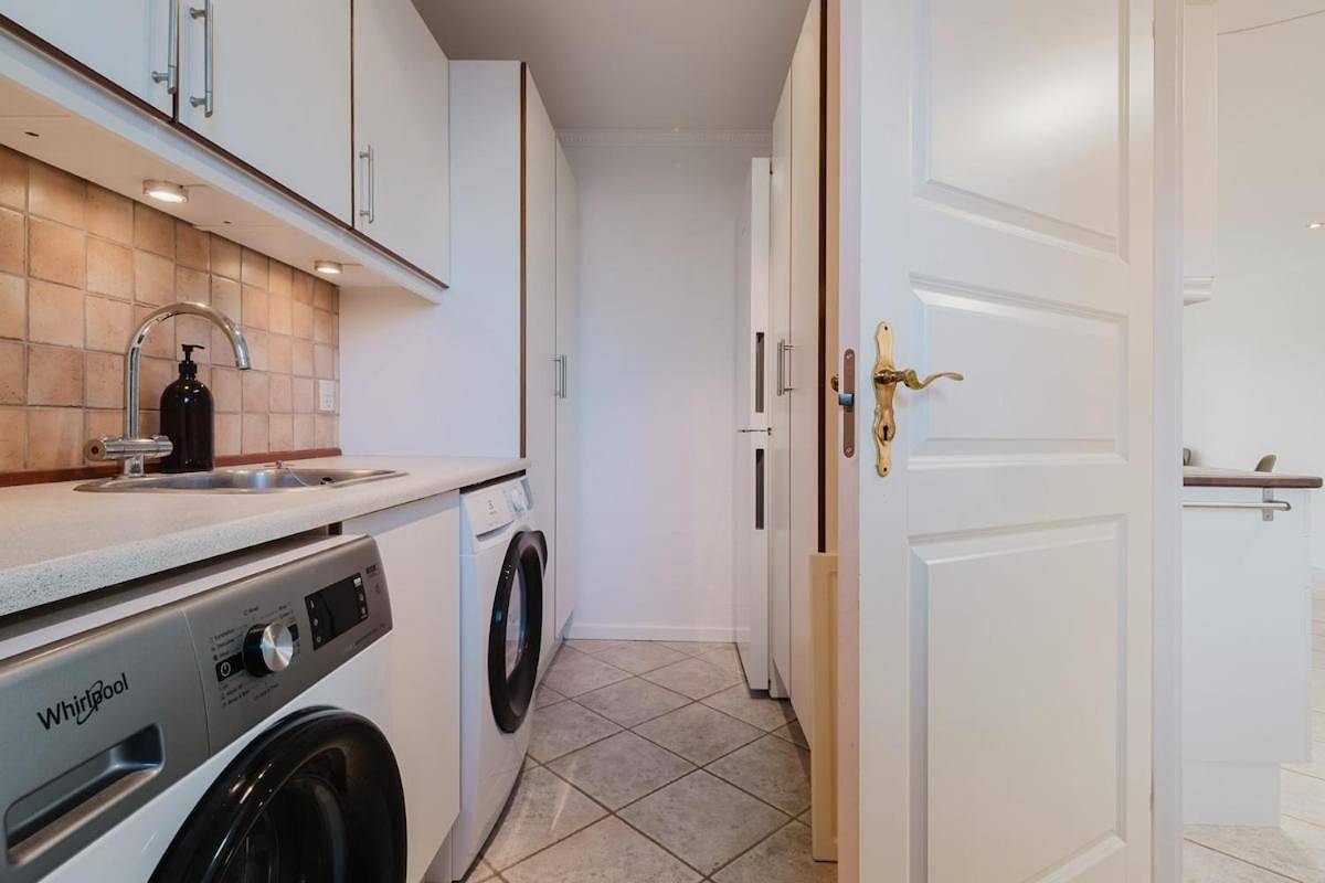 Appartement entier, Cozy house with garden in Odense, Région d'Odense