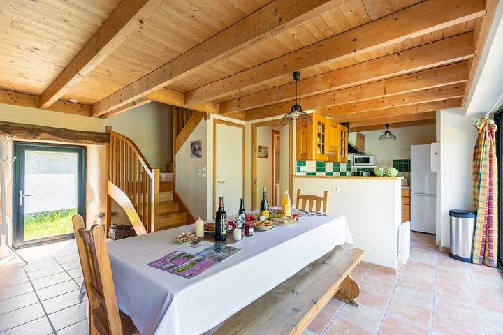 Ty Coz - Charmant gîte 3e in Telgruc-sur-Mer, Région de Châteaulin