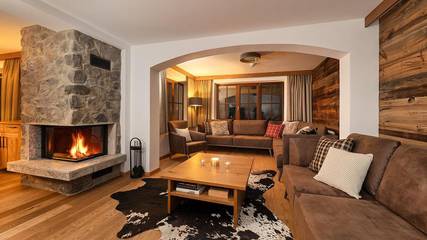 Hütte für 4 Personen, mit Sauna und Ausblick am Arlberg