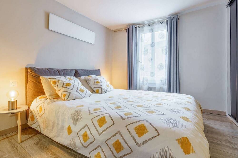 Appartement entier, Le Saint-Antoine par Your Sweet Loc in Compiègne, Oise