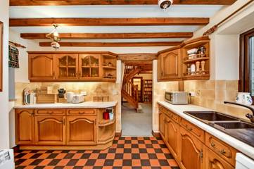 Holiday Rental for 5 People in Peak District, Photo 1