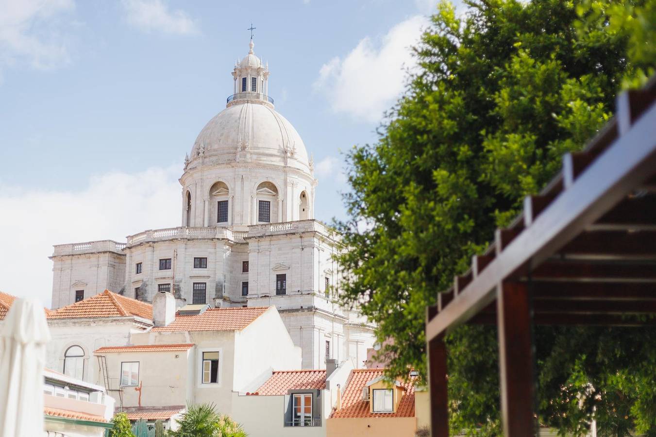 Entire apartment, Guestready - Alfama Terrace I in São Vicente de Fora, São Vicente (Lisbon)