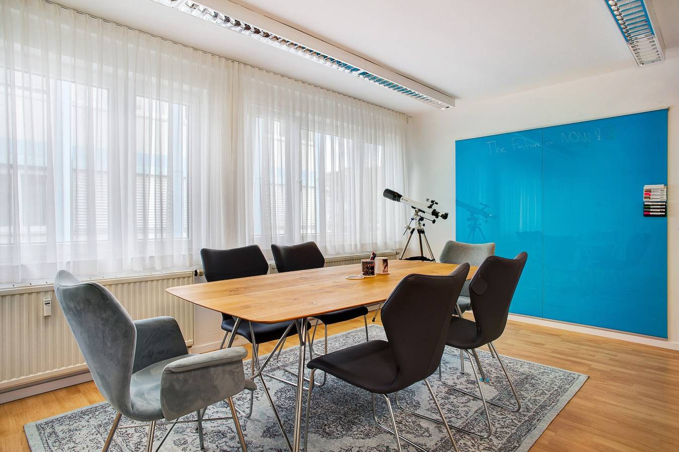 Ferienhaus "Commune88 East" mit Gemeinschaftsterrasse und Wlan in Friedrichshafen, Region Bodensee-Oberschwaben