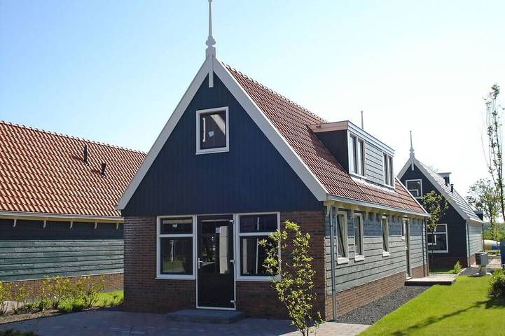 Vakantiehuis voor 6 personen - 1