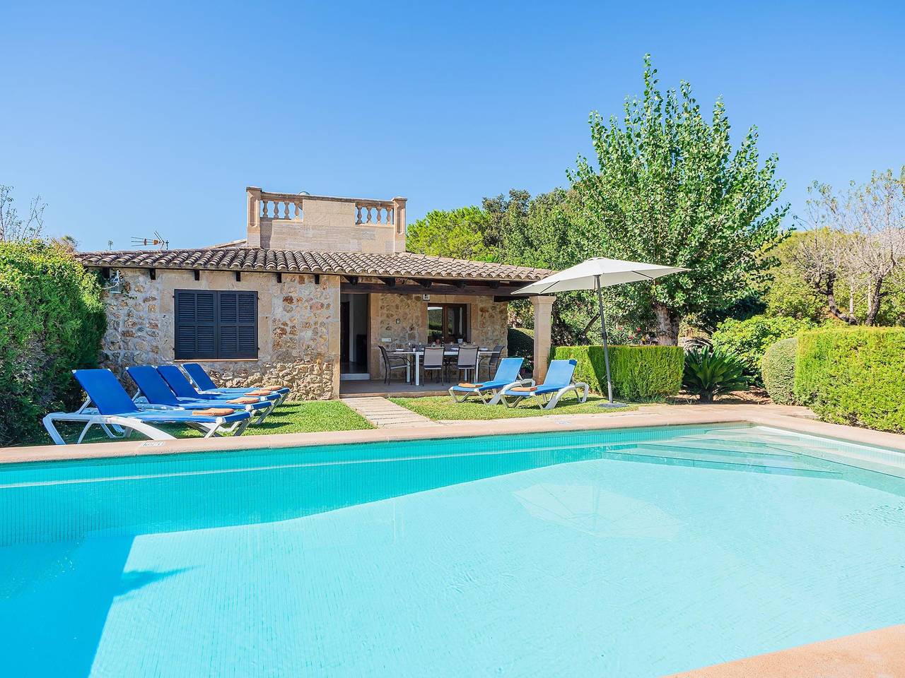 Can Colet by Sunvillas Mallorca in el Vilà, Pollença