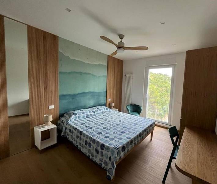 Ferienwohnung für 6 Personen, mit Ausblick und Balkon - 1
