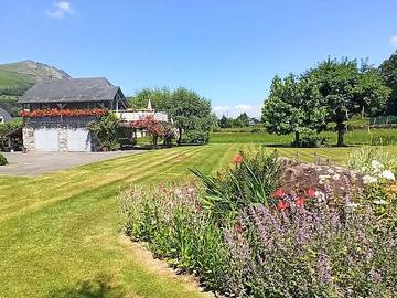 Gîte pour 2 personnes, avec jardin à Bun