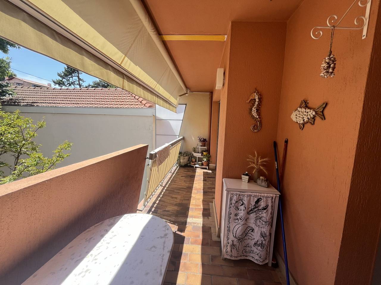 Entire apartment, Arcachon - 1Br Apartment with Beach Access, Terrace & Parking in Arcachon, Arcachon region