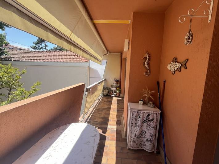 Gîte pour 4 personnes, avec balcon dans Port d'Arcachon - 2