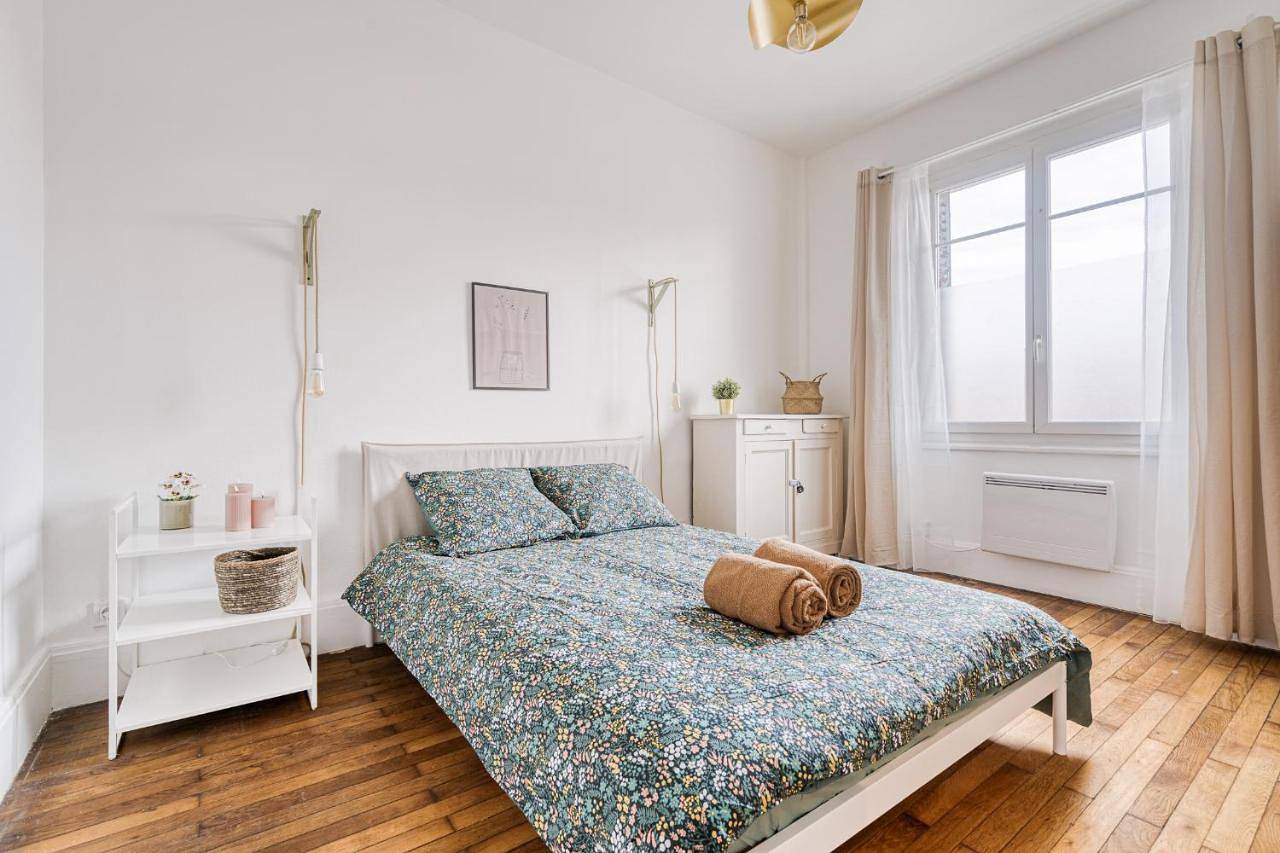 Appartement entier, Two-Bedroom Apartment in Vénissieux, Lyon et ses environs