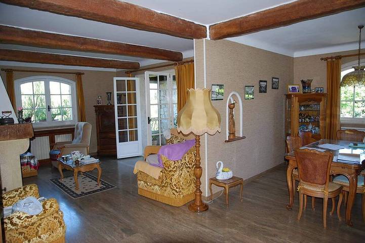 Ferienhaus für 3 Personen, mit Garten und Balkon - 1