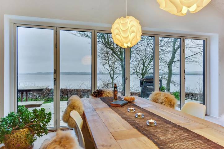 Ferienhaus für 8 Personen, mit Terrasse und Garten auf Als
