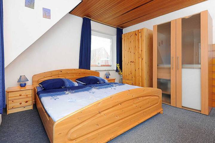 Ferienwohnung für 2 Personen, mit Garten, mit Haustier in Utarp - 3