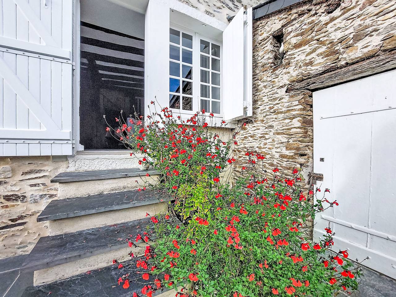 Les Goganes in Champtocé-sur-Loire, Vallée de la Loire