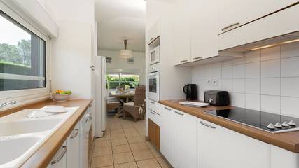 Villa pour 10 Personnes dans Moliets-et-Maa, Région de Dax, Photo 3