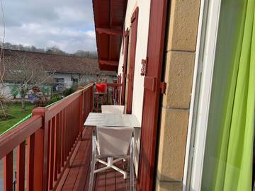 Gîte for 2 People in Ustaritz, Pyrénées-Atlantiques, Photo 1
