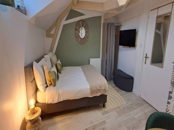 Gîte pour 2 personnes à Cholet - 2