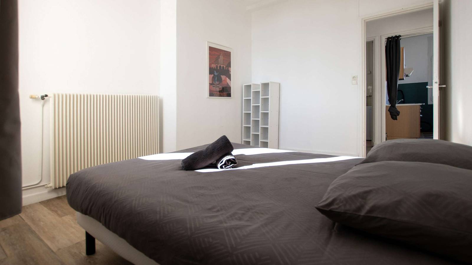 Ganze Wohnung, Cosy place d'Armes au 3eme etage in Douai, Département Nord