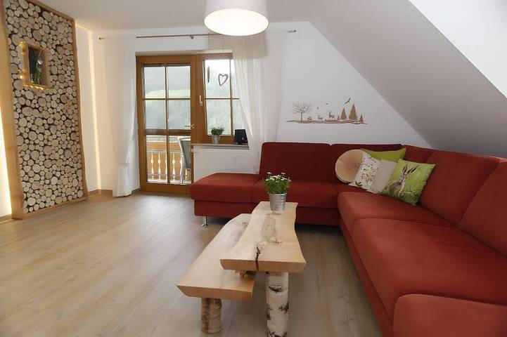 Ferienwohnung für 6 Personen, mit Garten - 1