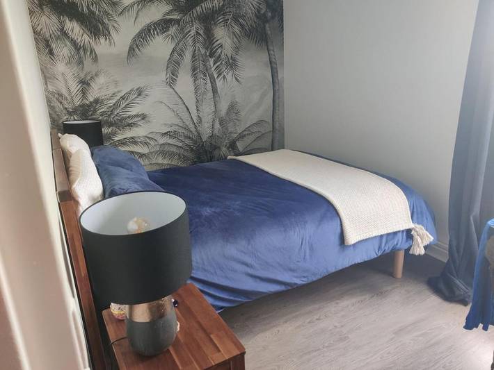 Gîte pour 6 personnes, avec vue et jardin à Houilles - 4