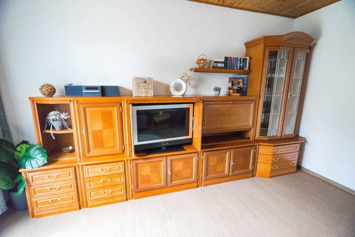 Ferienhaus für 6 Personen, mit Terrasse und Garten in Blankenburg - 3