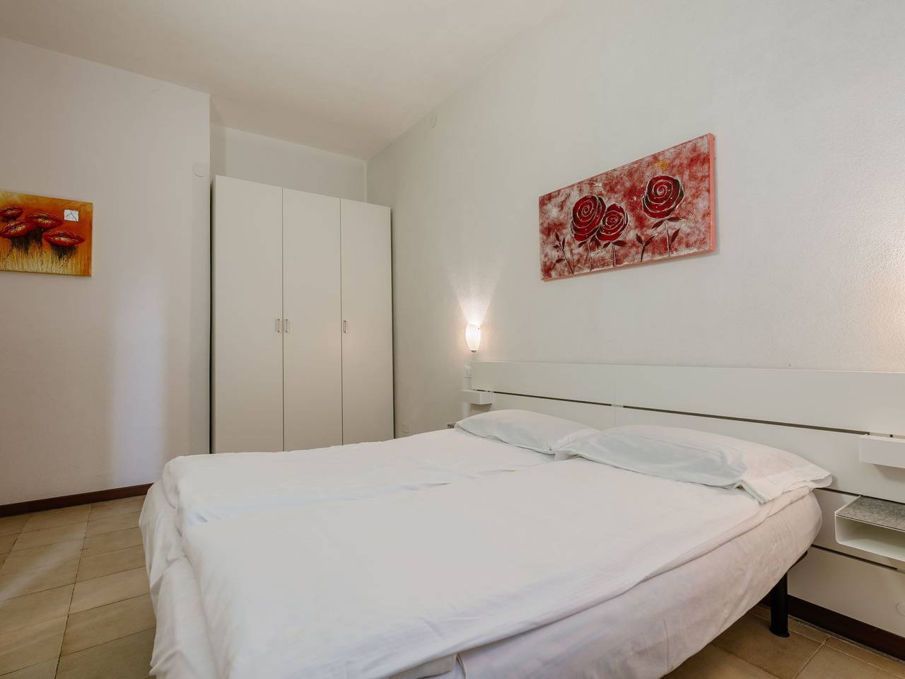 Geheel appartement, Zweizimmerwohnung  in Villaggio Sanghen in Spiaggia Romantica (Manerba del Garda), Manerba del Garda
