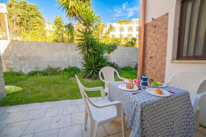 Marisole House With Sea View in Santa Cesarea Terme, Province de Lecce